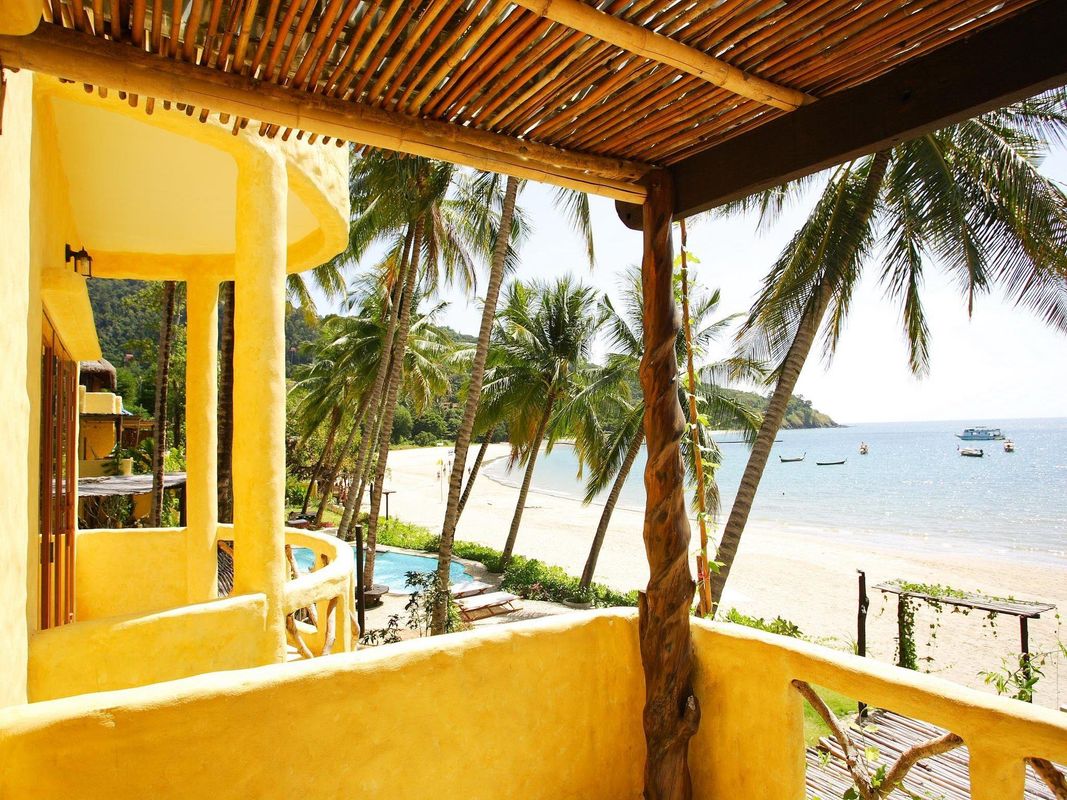 Phra Nang Lanta by Vacation Village фото 13