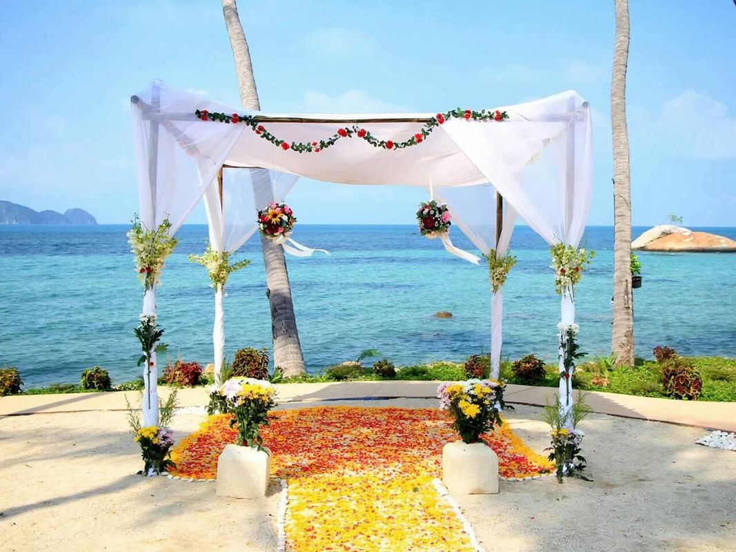 Kupu Kupu Phangan Beach Villas & Spa by LOccitane фото 17