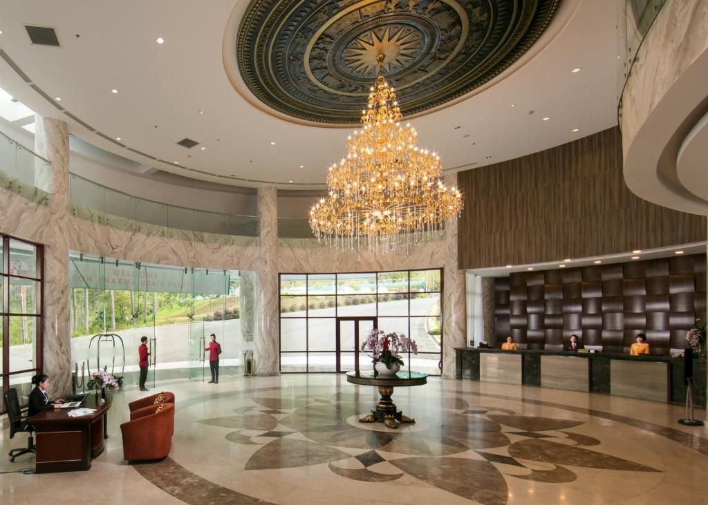 Swiss-Belresort Tuyen Lam фото 12