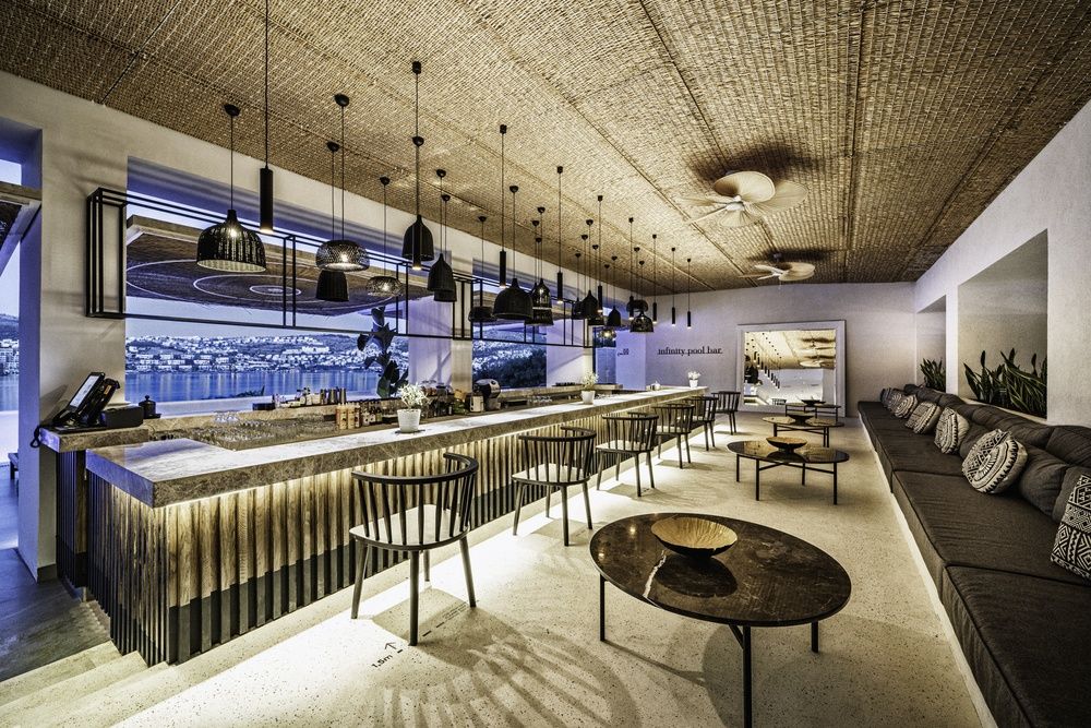 Cape Bodrum Luxury Hotel & Beach фото 80