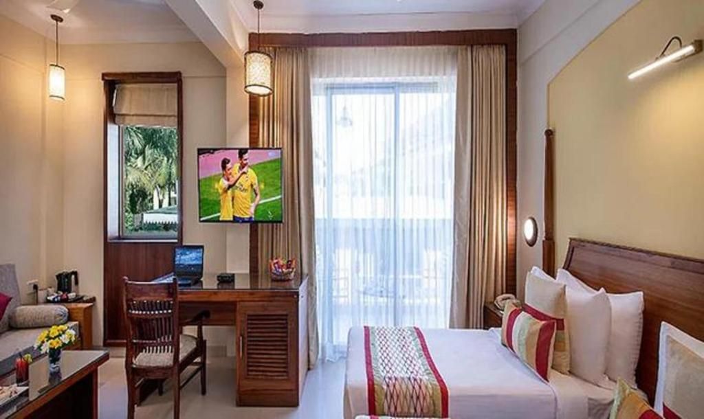 Sea Breeze Sarovar Portico фото 2