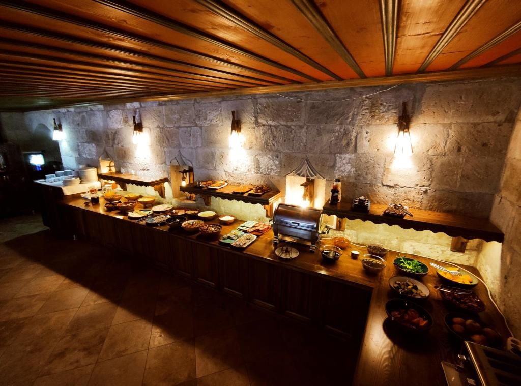 Elegance Cave Suites фото 21