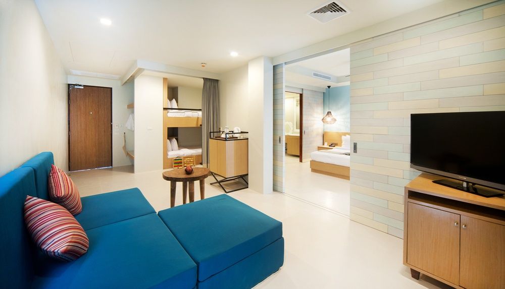 Holiday Ao Nang Beach Resort, Krabi фото 75
