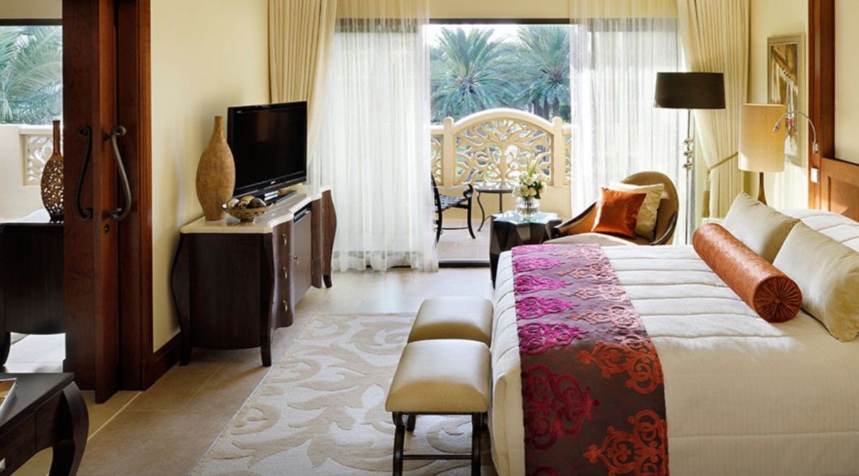One & Only Royal Mirage The Palace фото 30