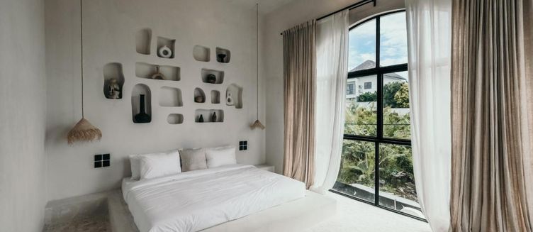 Фото отеля Villa A Canggu