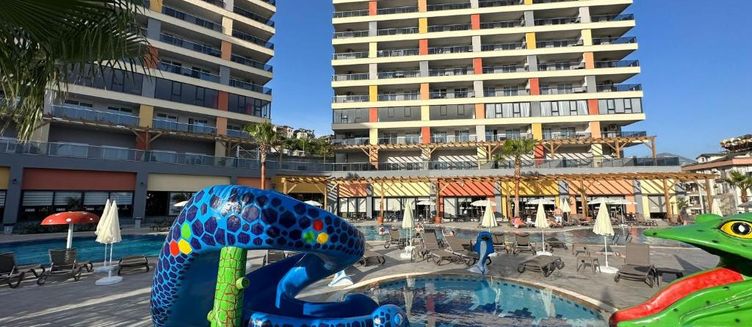 Фото отеля Almaris Resort Hotel