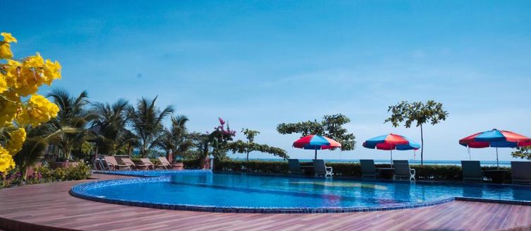 Фото отеля Seamount Hotel Amed