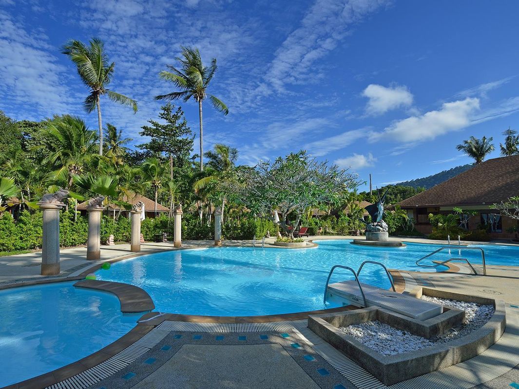 Lanta Sand Resort & Spa фото 27