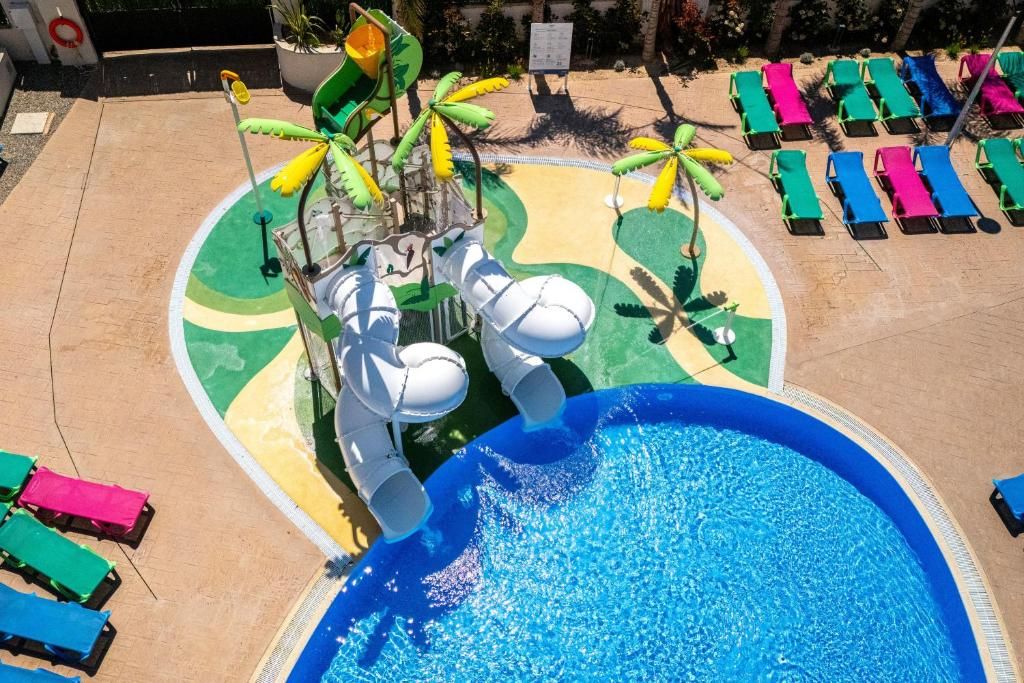 Medplaya Hotel Calypso фото 23