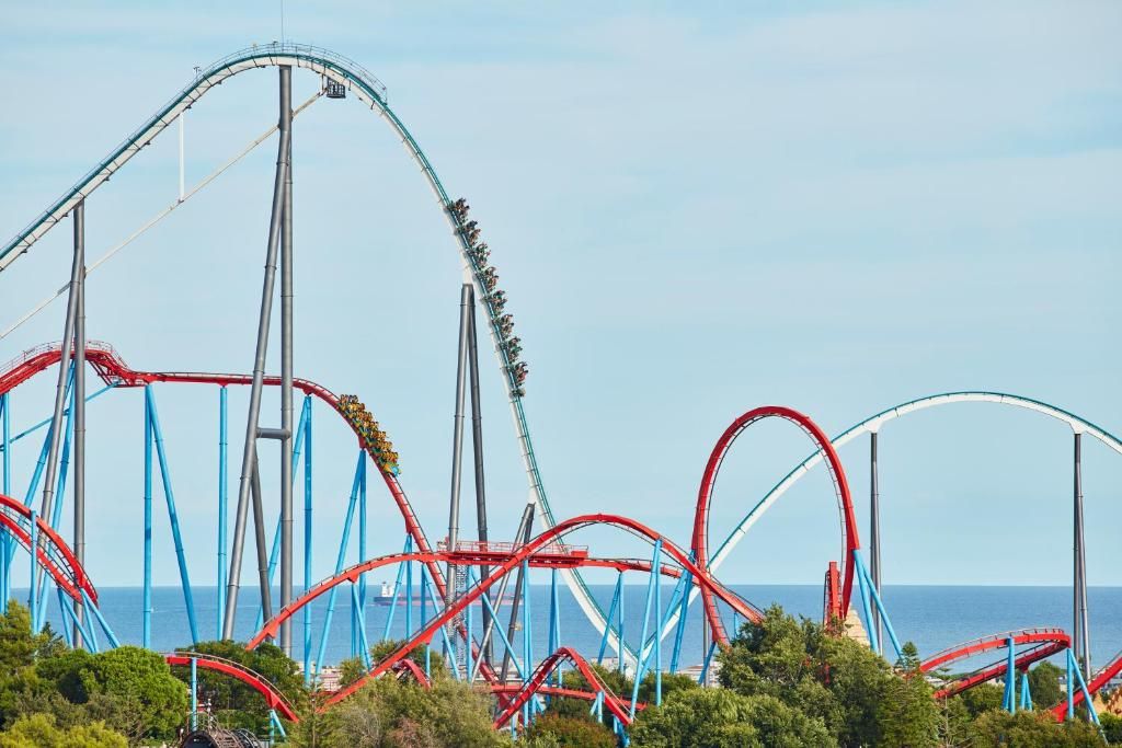 Hotel PortAventura фото 44