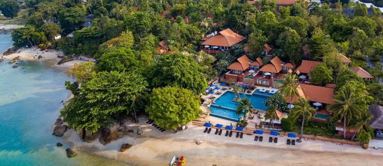 Фото отеля Renaissance Koh Samui Resort & Spa
