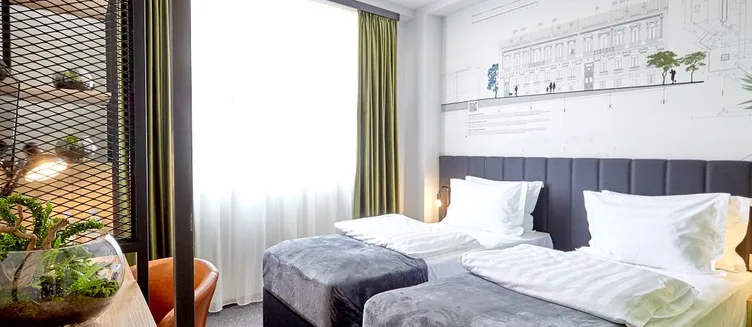 Фото отеля Graphica Tbilisi Hotel