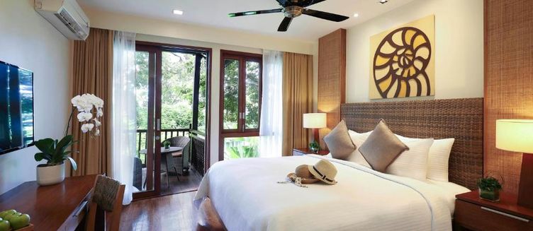 Фото отеля Berjaya Langkawi Resort