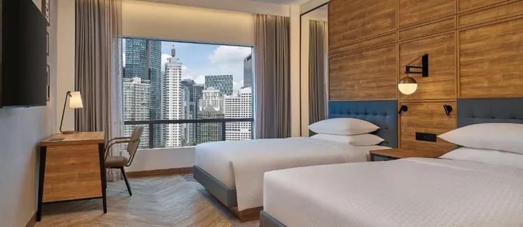 Фото отеля Four Points By Sheraton KlCC