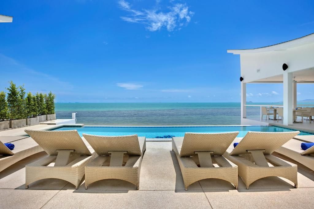 La Perle Luxury Boutique Hotel фото 9