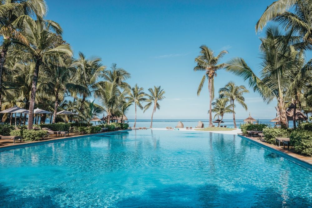 Sugar Beach Mauritius фото 34