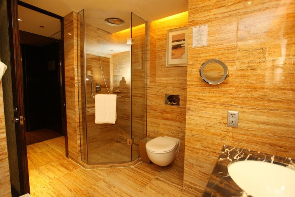 Crowne Plaza Beijing Chaoyang U-Town фото 26