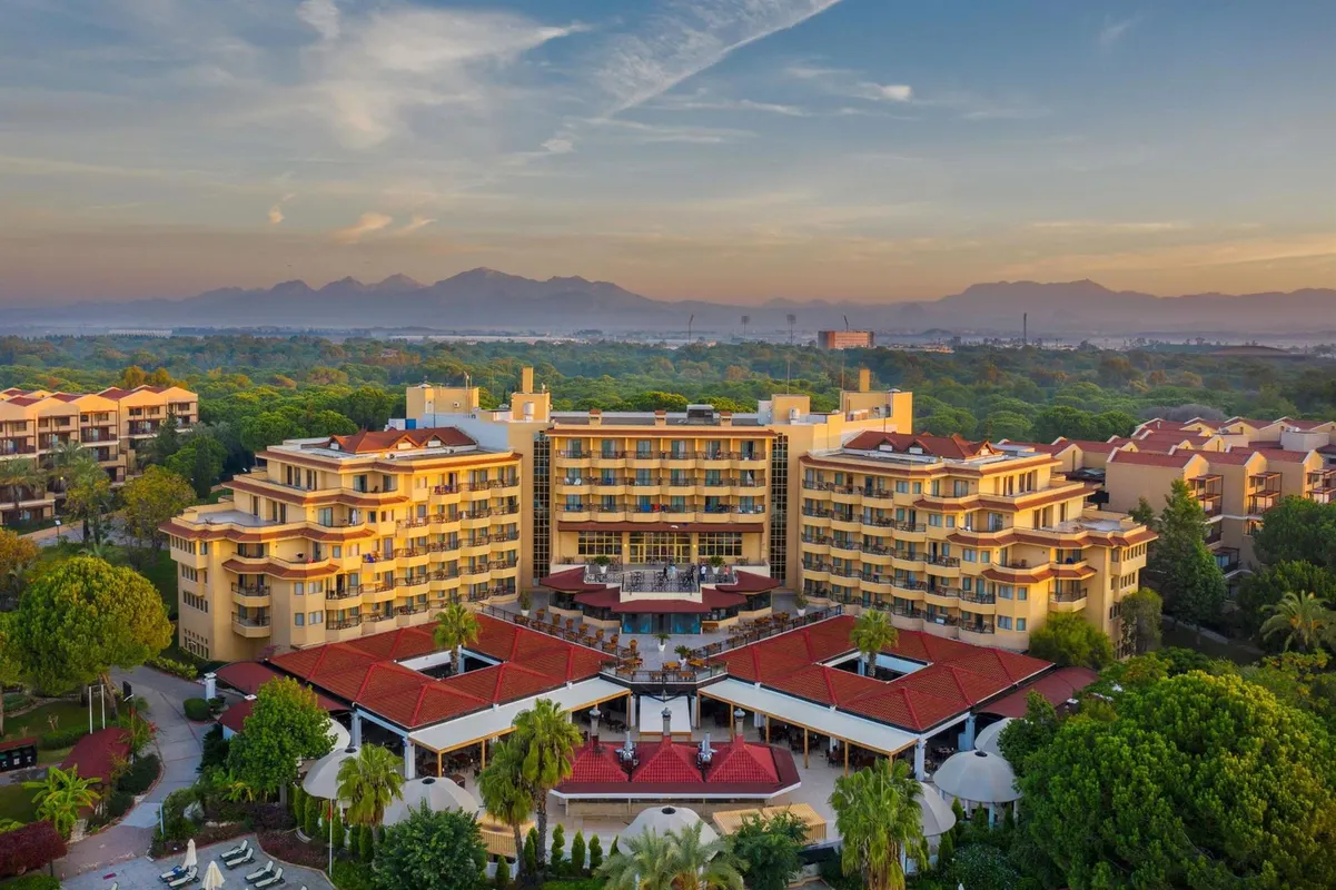 Asteria Family Resort Belek фото 2