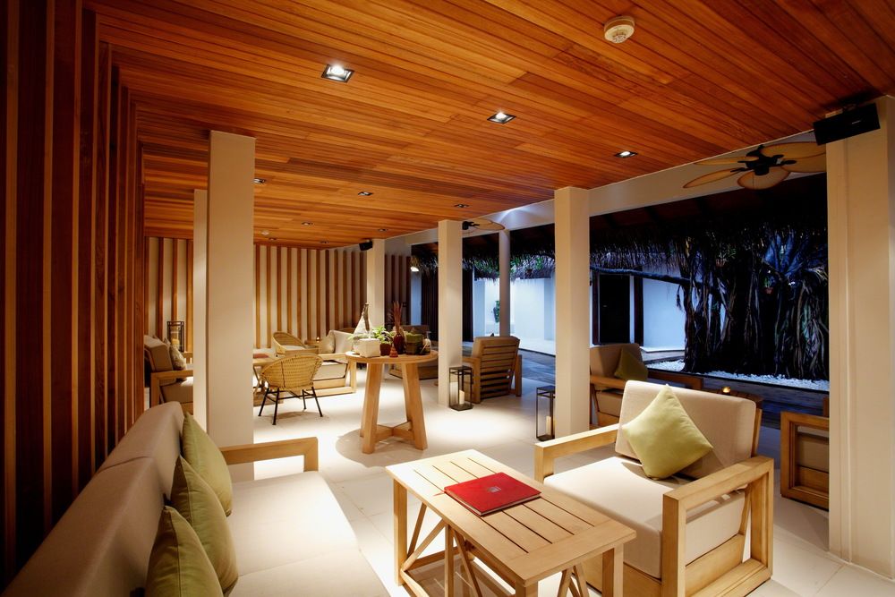 Machchafushi Island Resort & Spa Maldives, The Centara Collection фото 128