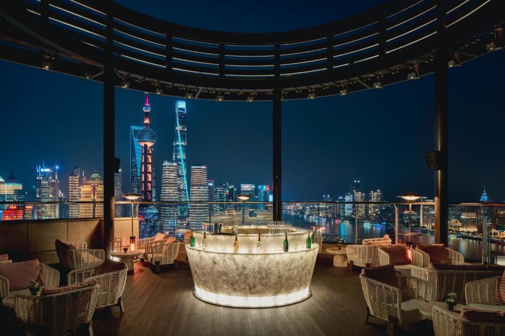 Hyatt On The Bund фото 75