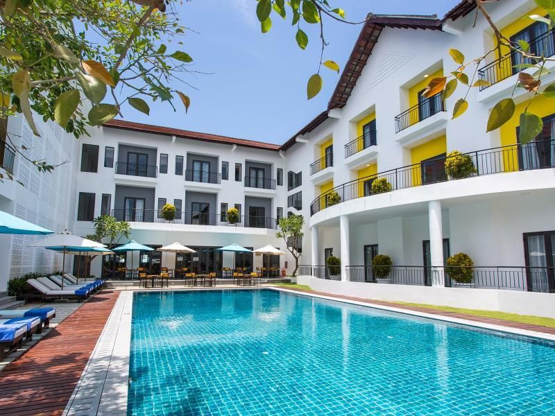 EMM Hotel Hoi An фото 9
