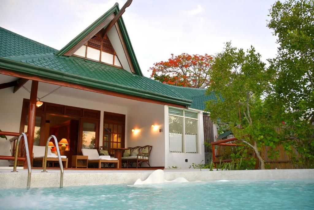 Badian Island Wellness Resort фото 70
