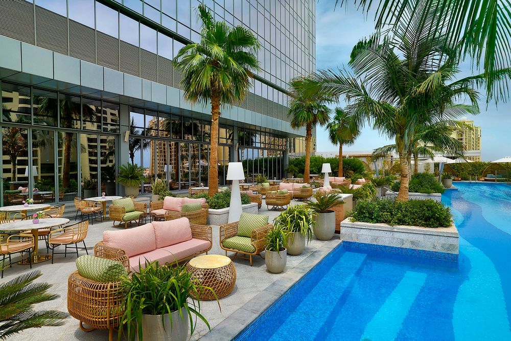 The St. Regis Dubai, The Palm фото 10