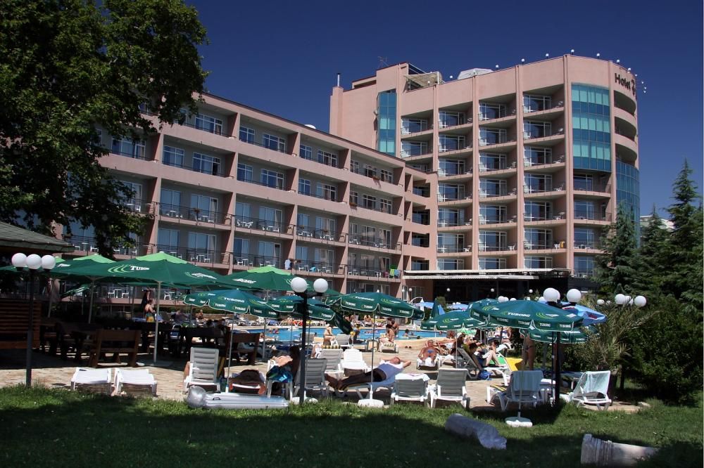 Hotel Lilia фото 7