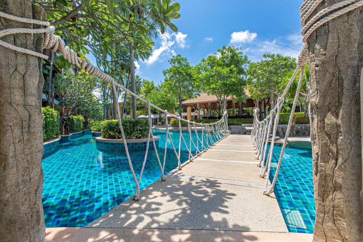 Rawai Palm Beach Resort фото 10