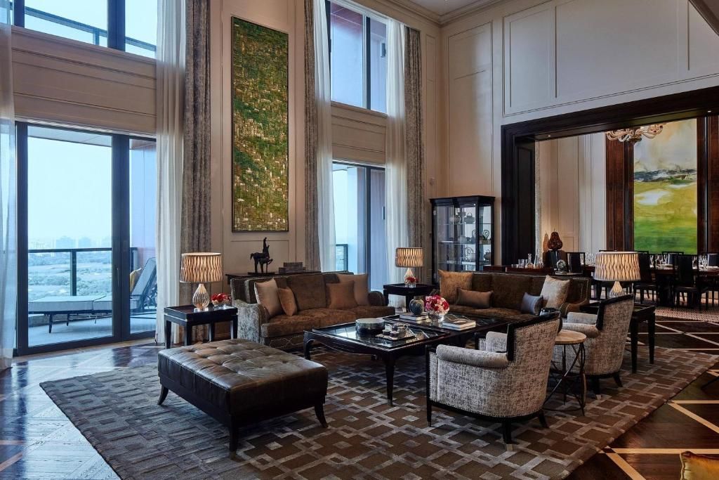 The Ritz-Carlton, Haikou фото 49