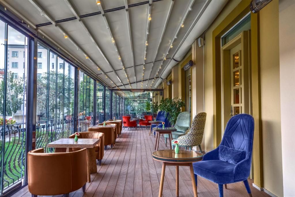 Hyatt Regency Baku фото 66