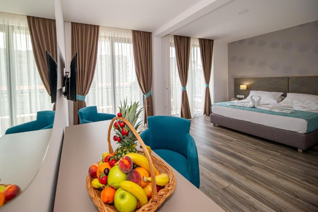 Hotel Amfora фото 6