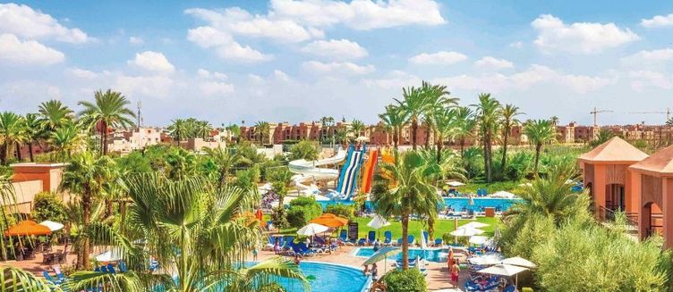 Фото отеля Labranda Targa Aqua Parc