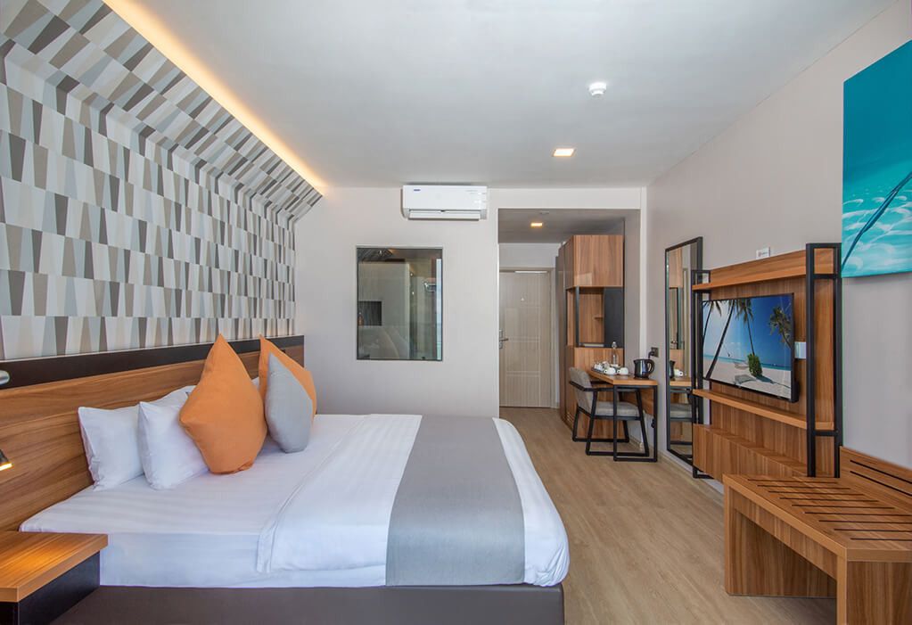 Triton Prestige Seaview & Spa фото 4