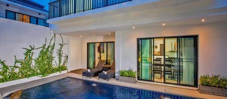 Фото отеля Thaimond Residence by TropicLook