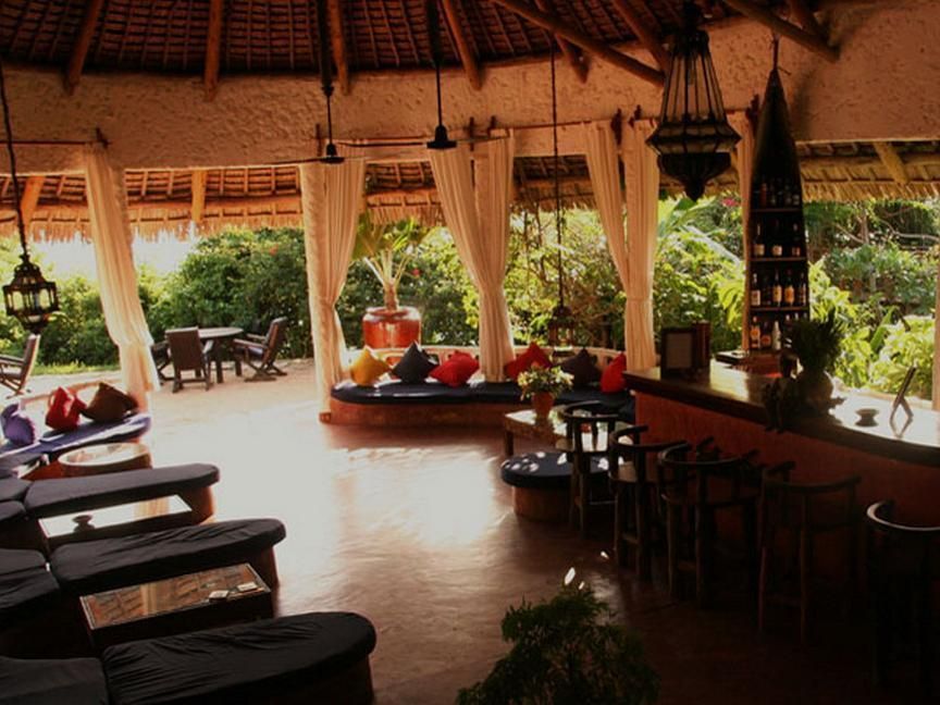Fumba Beach Lodge фото 31