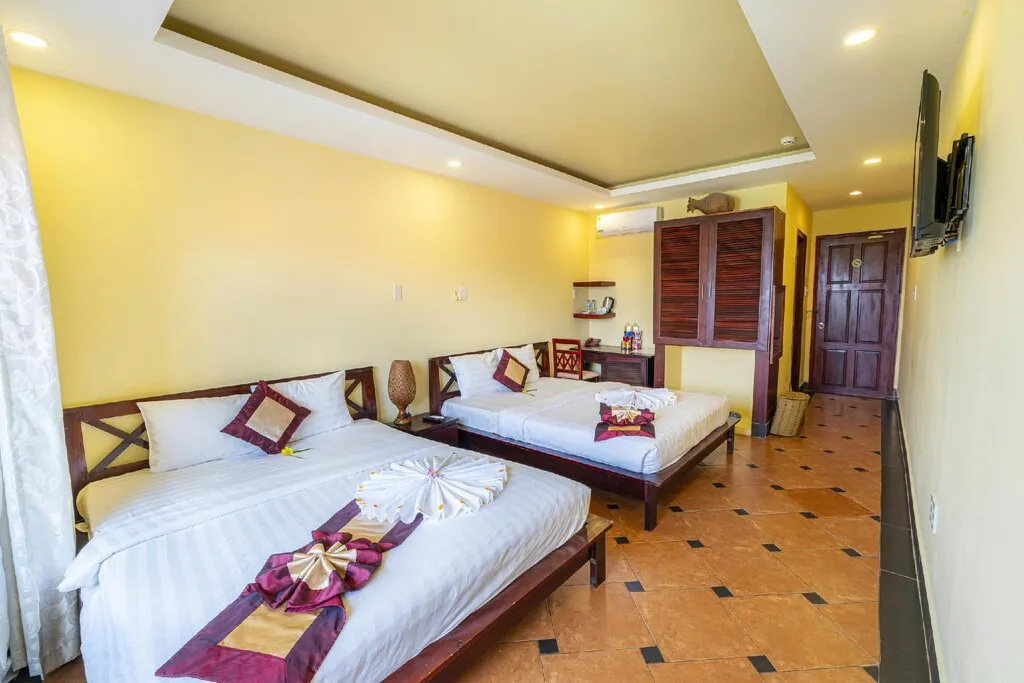 Thai Hoa Mui Ne Resort фото 4