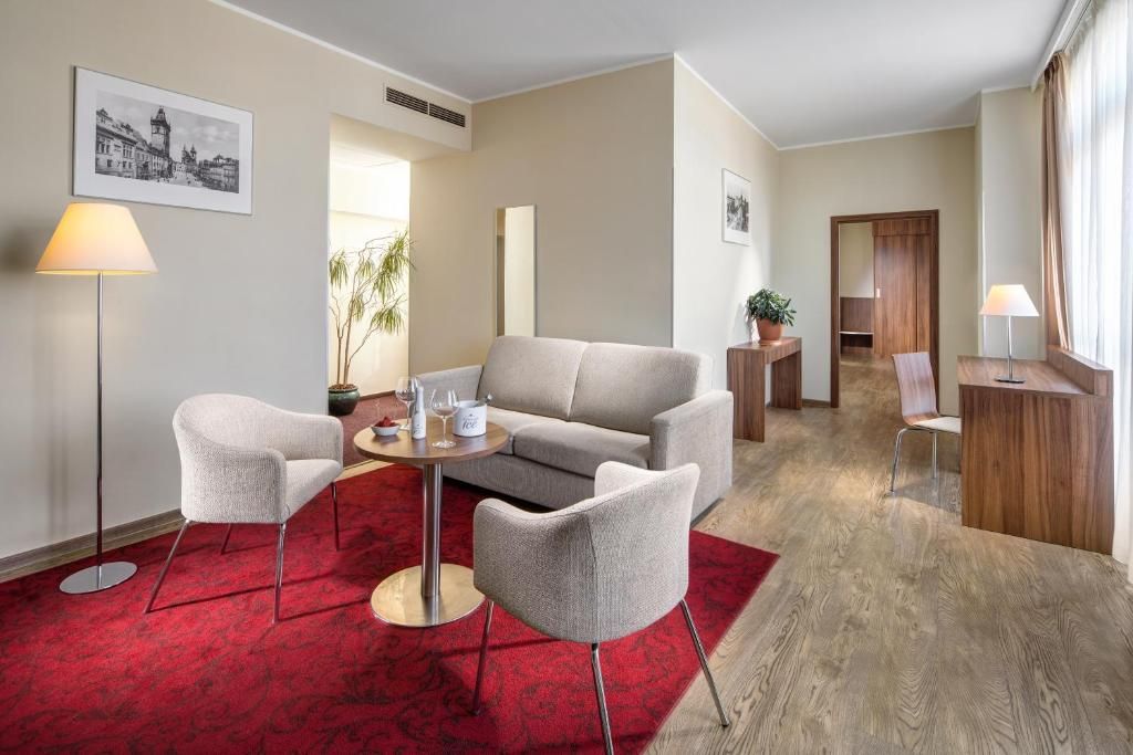 Clarion Hotel Prague Old Town фото 15