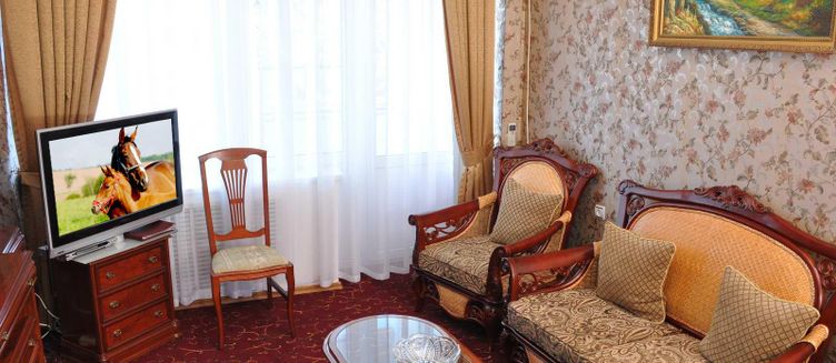 Фото отеля Крепость