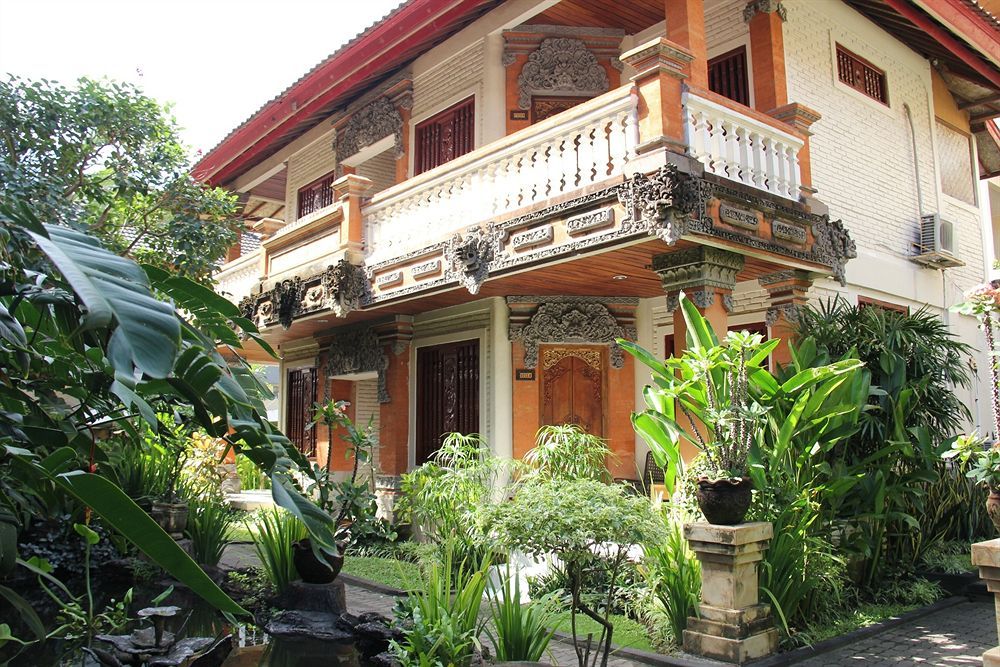 Seminyak Paradiso Hotel фото 26