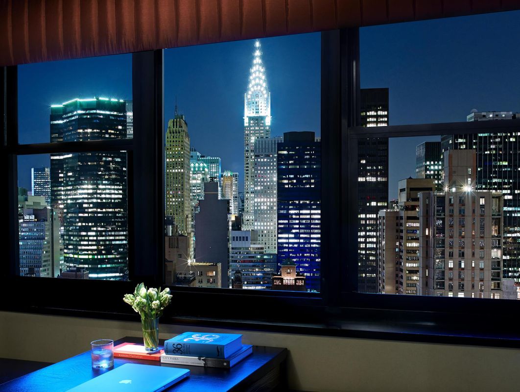 Dumont NYC–an Affinia hotel фото 5