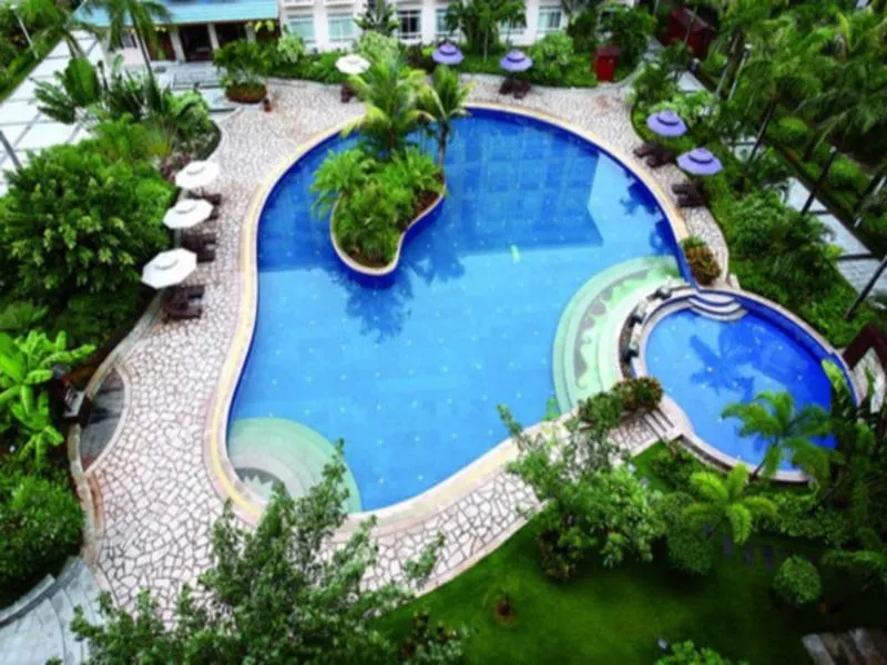 Yelan Bay Resort фото 20