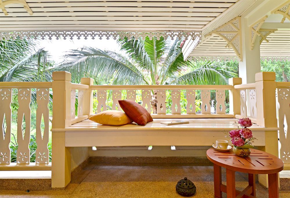 Wora Bura Hua Hin Resort & Spa - SHA PLUS фото 96