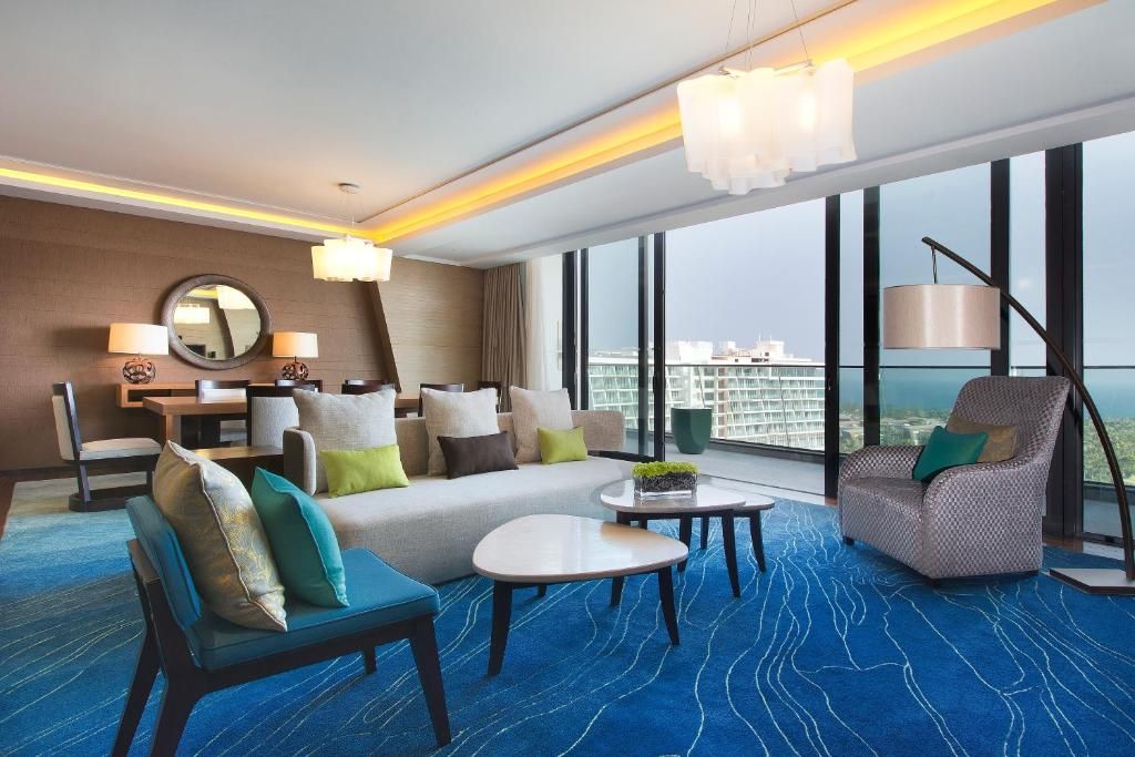 The Westin Sanya Haitang Bay Resort фото 124