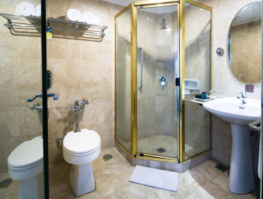 Jakarta Airport Hotel фото 19