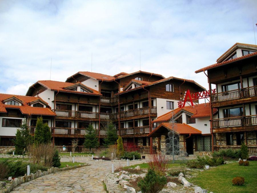 Alexander Spa, Sport & Ski фото 2