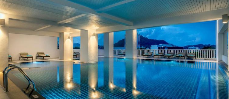 Фото отеля Novotel Phuket City Phokeethra