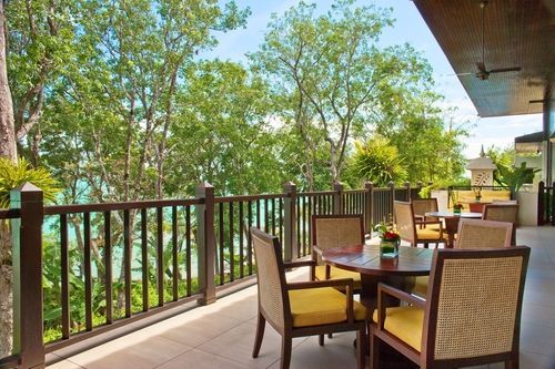 Century Langkawi Beach Resort фото 9