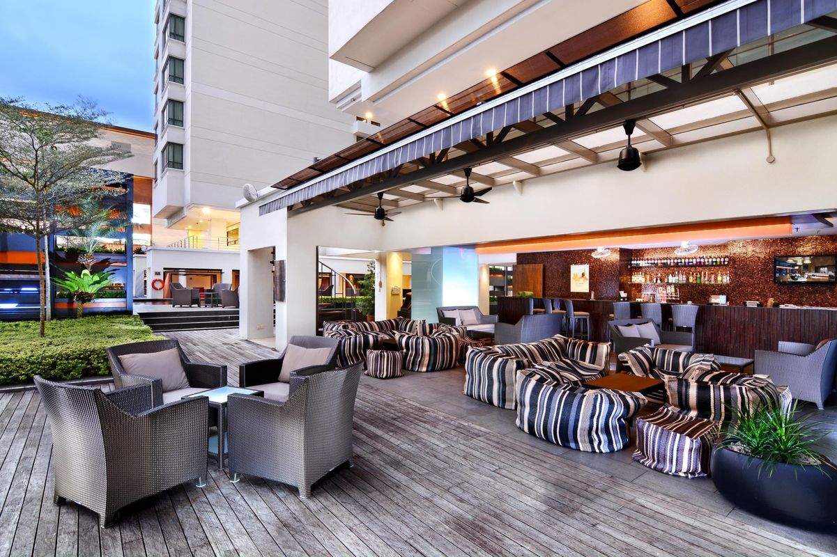 G Hotel Gurney фото 14