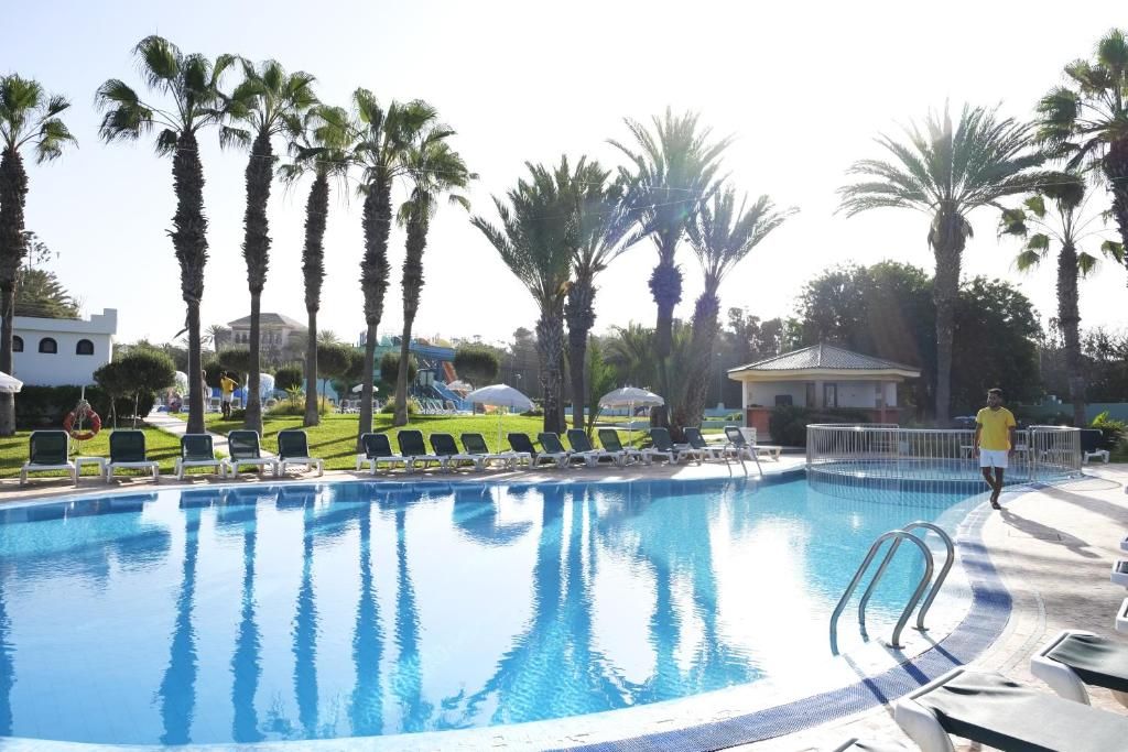 Les jardins d'Agadir Club фото 20